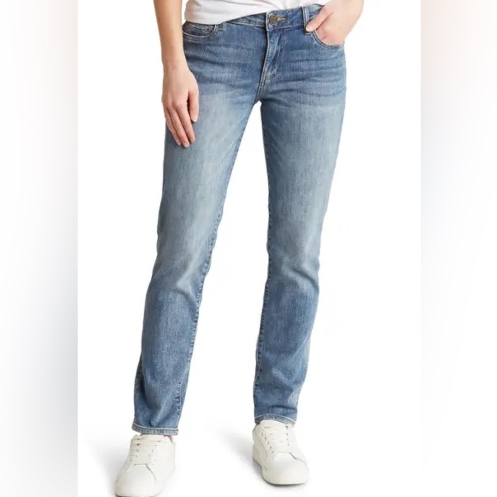 Kut From the Kloth- straight leg jeans